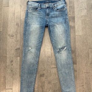 Lucky Brand Jeans Charlie Capri